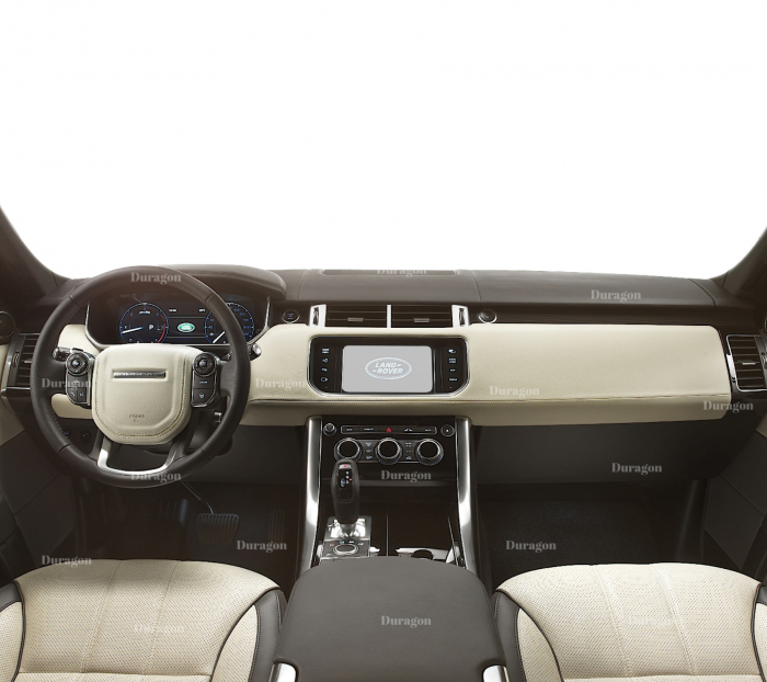 Folie Navigatie Land Rover Range Rover Sport SVR 2018-2024 [2]