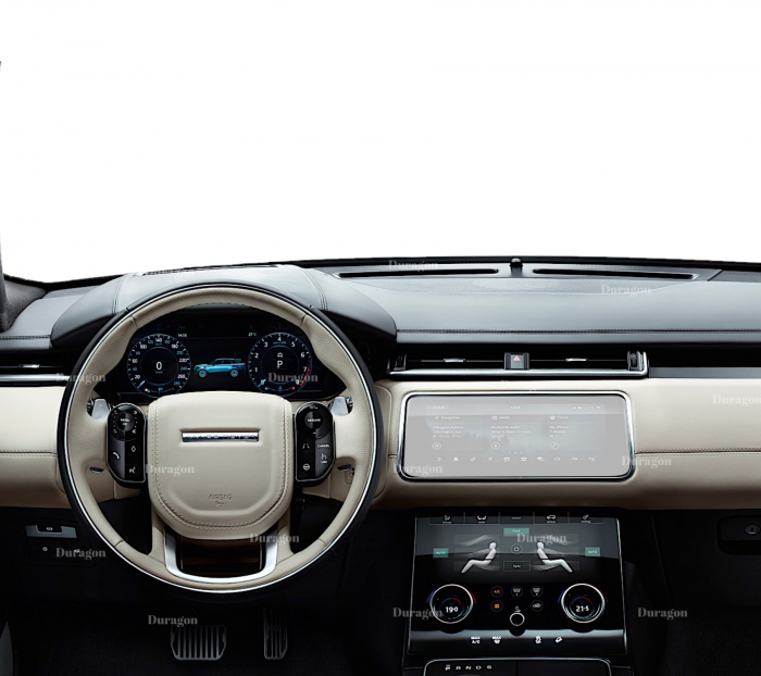Folie Navigatie Land Rover Range Rover Velar 2017-2023 [2]