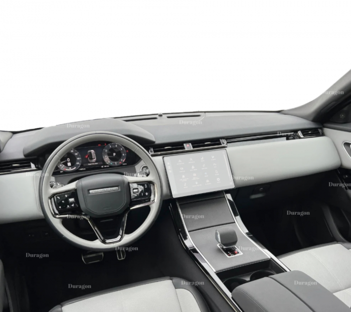 Folie Navigatie Land Rover Range Rover Velar 2023-2024 [2]