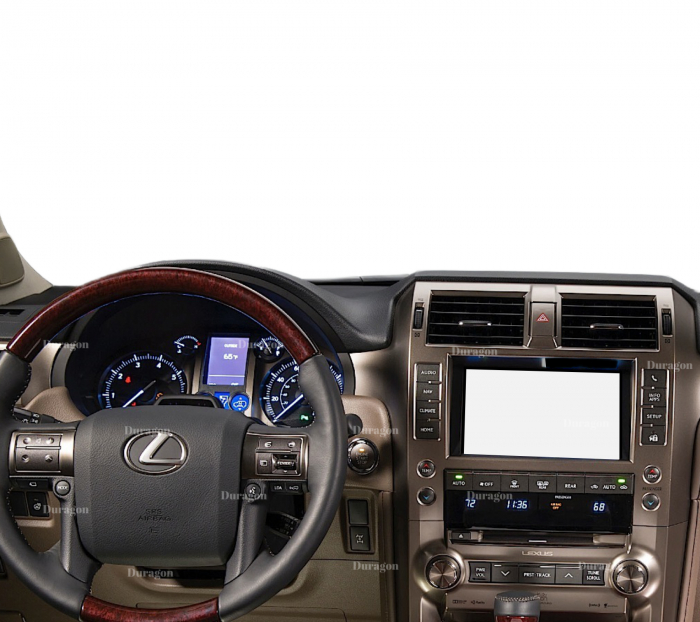Folie Navigatie Lexus GX 2013-2023 [2]