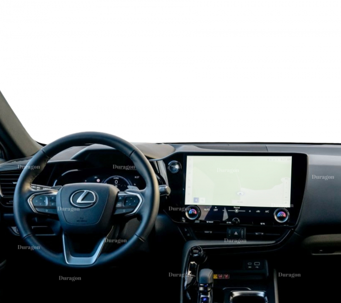 Folie Navigatie Lexus NX 2021-2025 [2]