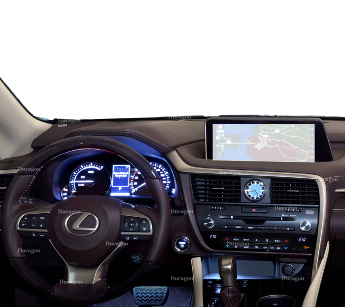 Folie Navigatie Lexus RX 2016-2019 [2]