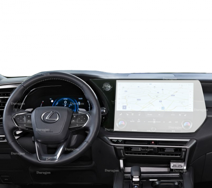 Folie Navigatie Lexus RX 2022-2025 [2]