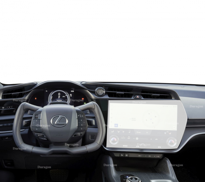 Folie Navigatie Lexus RZ 450e 2022-2025 [2]