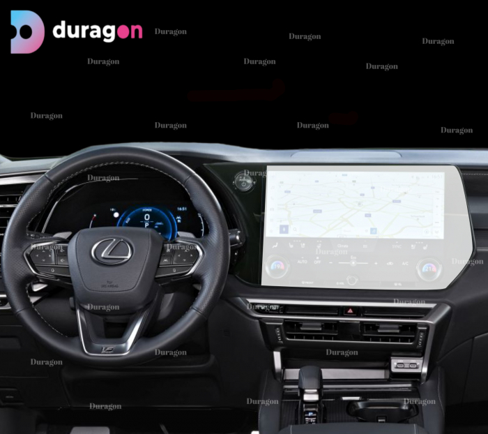 Folie Navigatie Lexus TX 2023-2025 [1]