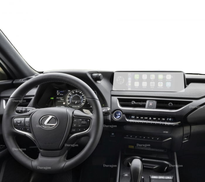 Folie Navigatie LEXUS UX 2018-2025 [2]