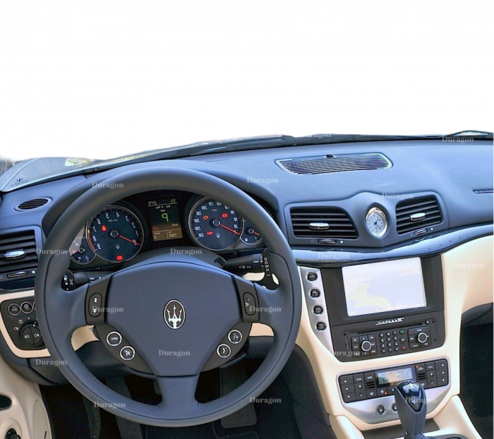 Folie Navigatie Maserati GranCabrio 2010-2017 [2]
