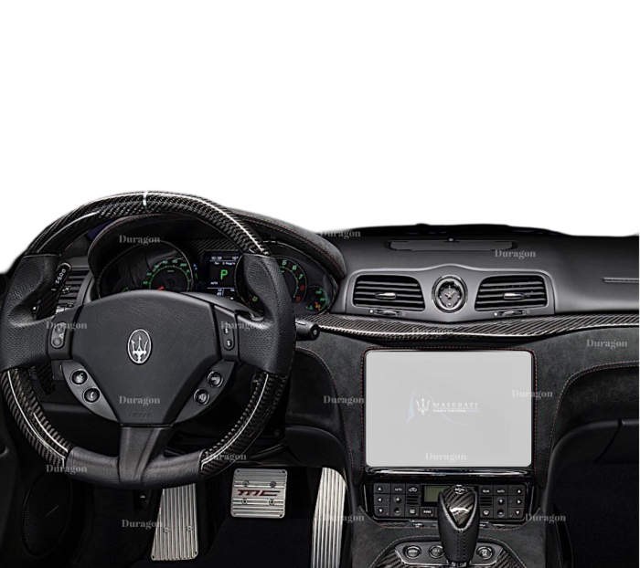 Folie Navigatie Maserati GranTurismo 2017-2019 [2]