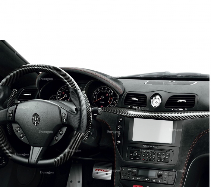 Folie Navigatie Maserati GranTurismo  2011-2017 [2]