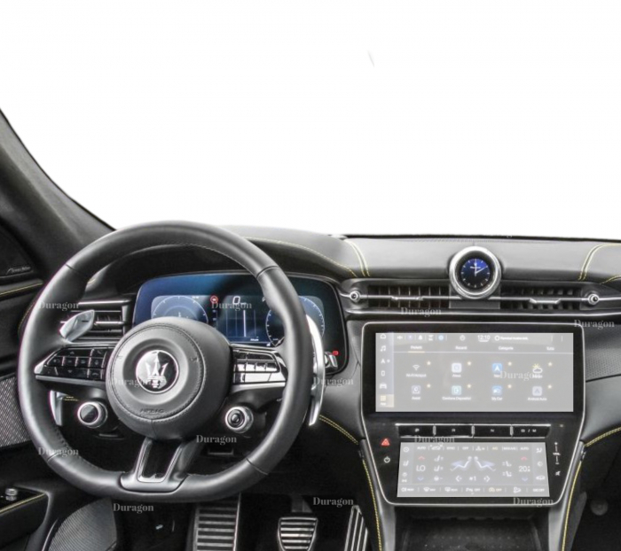 Folie Navigatie Maserati Grecale  2022-2025 [2]
