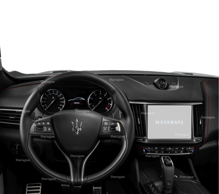 Folie Navigatie Maserati Levante 2020-2025 [2]