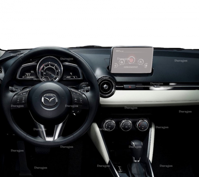 Folie Navigatie Mazda 2 Demio 2014-2019 [2]