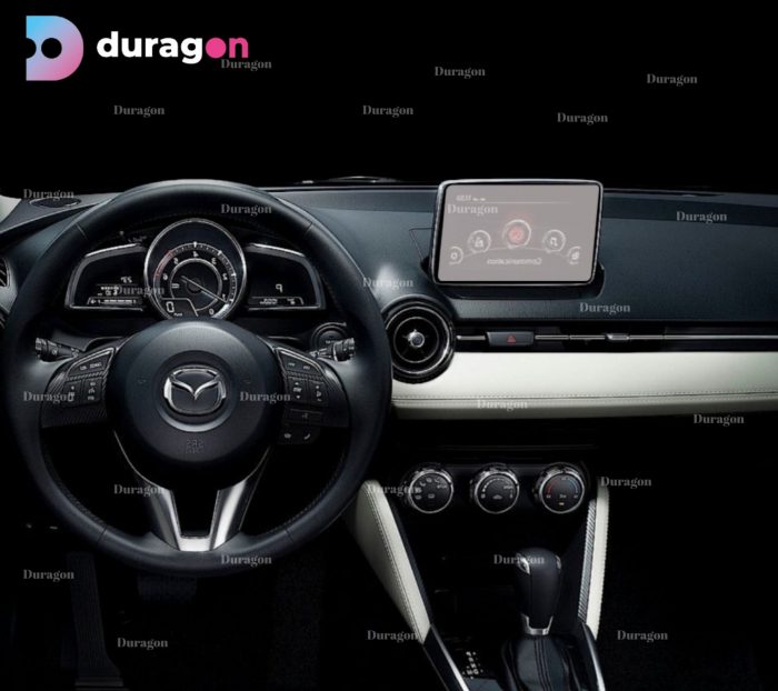 Folie Navigatie Mazda 2 Demio 2019-2023 [1]