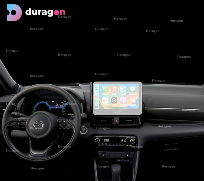 Folie Navigatie Mazda 2 Demio 2023-2024 [1]