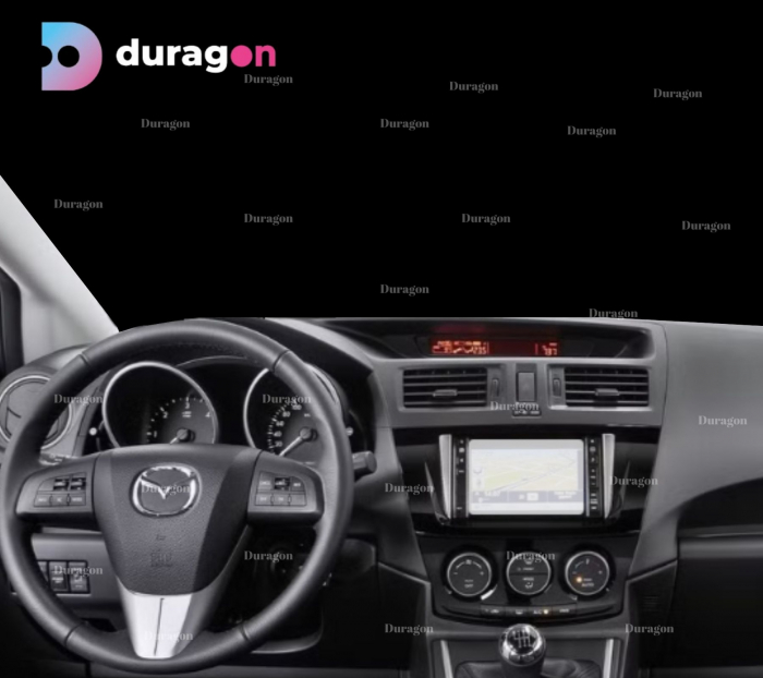Folie Navigatie Mazda 5 Premacy 2010-2024 [1]