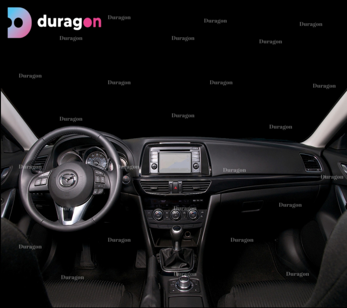 Folie Navigatie Mazda 6 Atenza Sedan 2013-2015 [1]