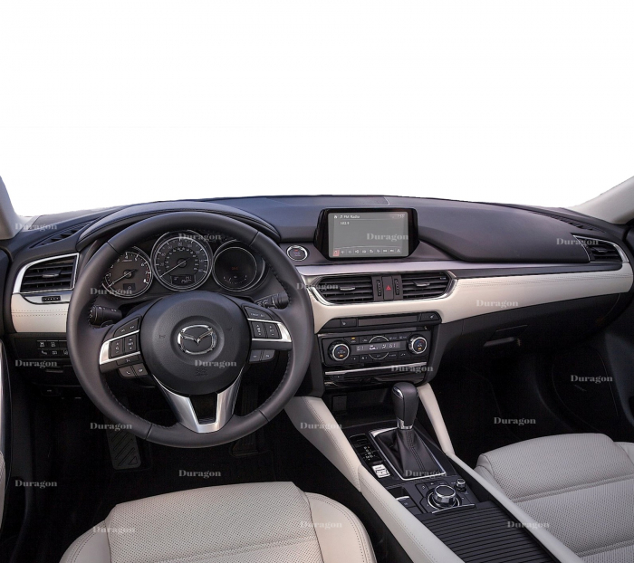 Folie Navigatie Mazda 6 Atenza Sedan 2015-2018 [2]