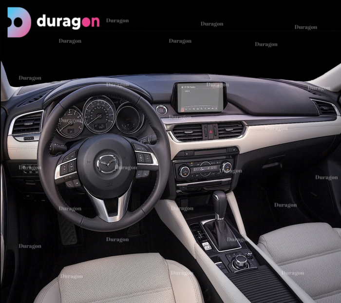 Folie Navigatie Mazda 6 Atenza Sedan 2015-2018 [1]
