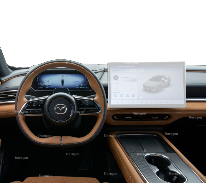 Folie Navigatie Mazda 6e 2026+ [2]
