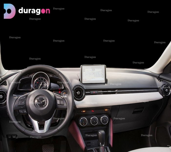 Folie Navigatie Mazda CX-3 2015-2018 [1]