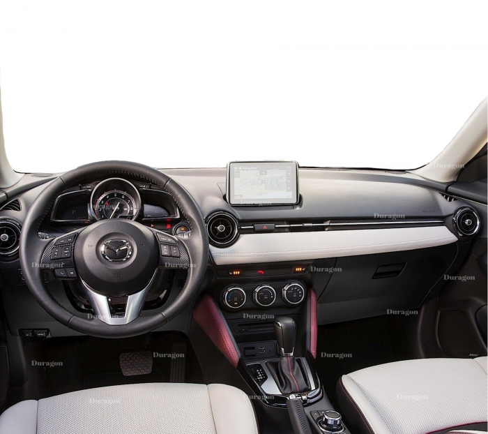 Folie Navigatie Mazda CX-3 2018-2024 [2]
