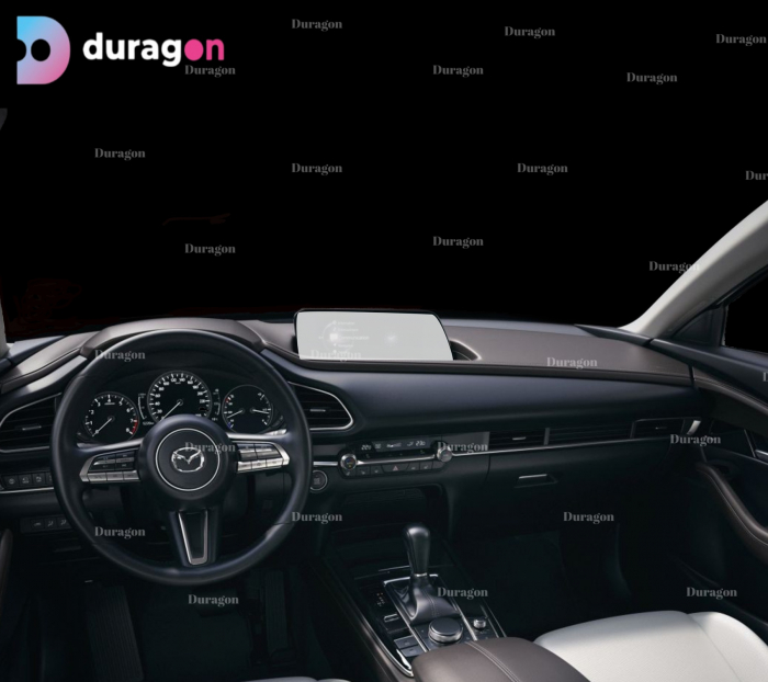 Folie Navigatie Mazda CX-30 2019-2024 [1]