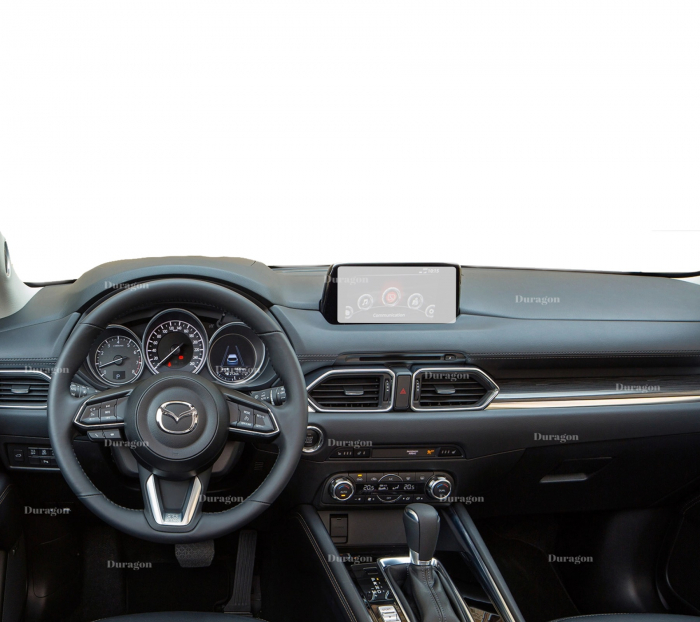 Folie Navigatie Mazda CX-5 2016-2018 [2]