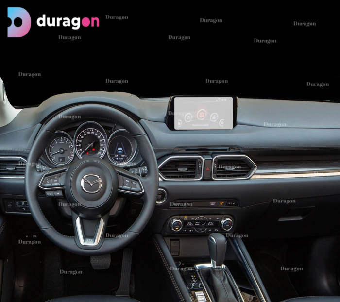 Folie Navigatie Mazda CX-5 2019-2024 [1]