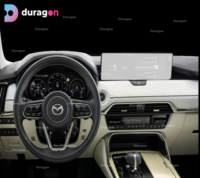 Folie Navigatie Mazda CX-60 2022-2024 [1]