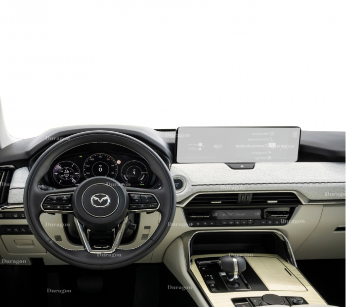 Folie Navigatie Mazda CX-60 2022-2024 [2]