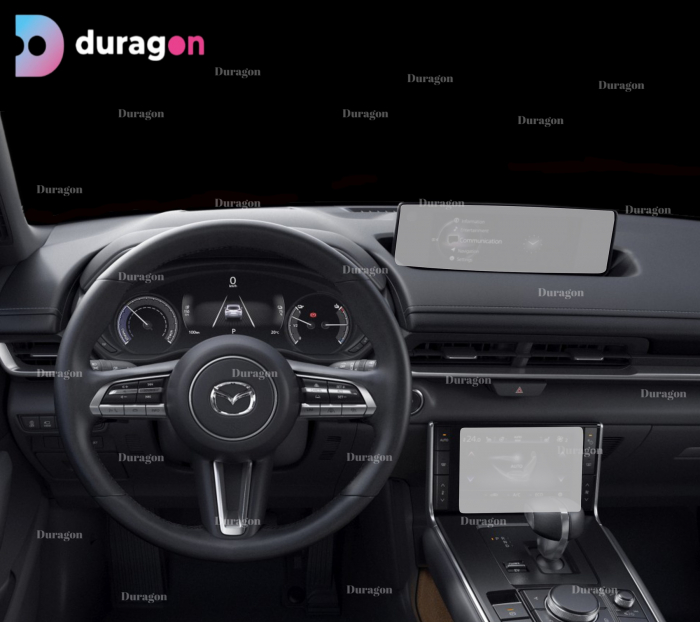 Folie Navigatie Mazda MX-30 2019 -2024 [1]