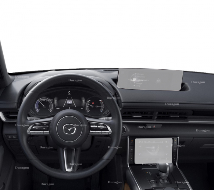 Folie Navigatie Mazda MX-30 e-Skyactiv R-EV 2023-2025 [2]