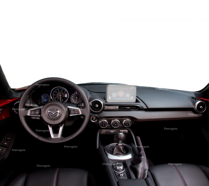 Folie Navigatie Mazda MX-5 Miata 2015-2023 [2]