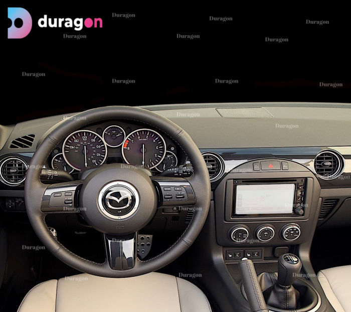 Folie Navigatie Mazda MX-5 Miata Roadster Coupe 2012-2023 [1]