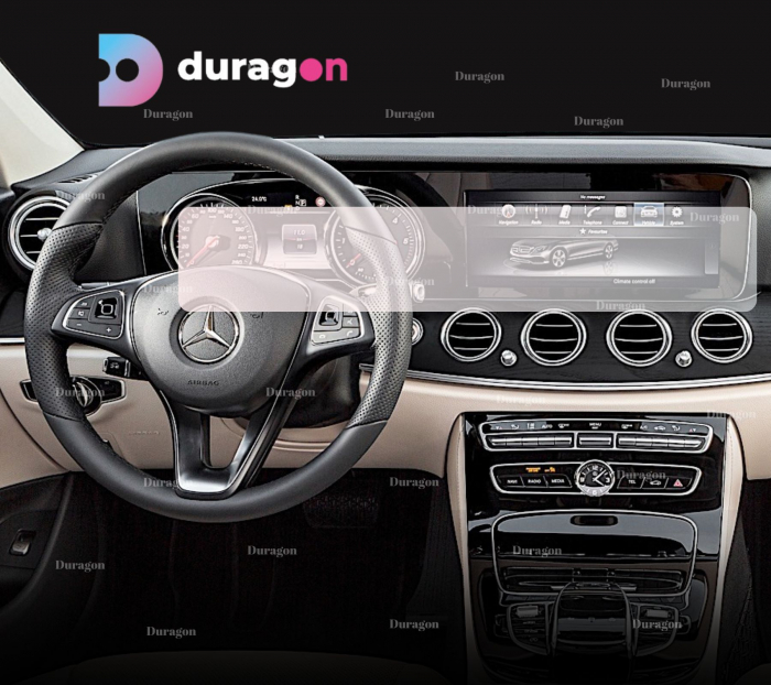 Folie Navigatie Mercedes-Benz E-Class (W213) 2016-2020 [1]
