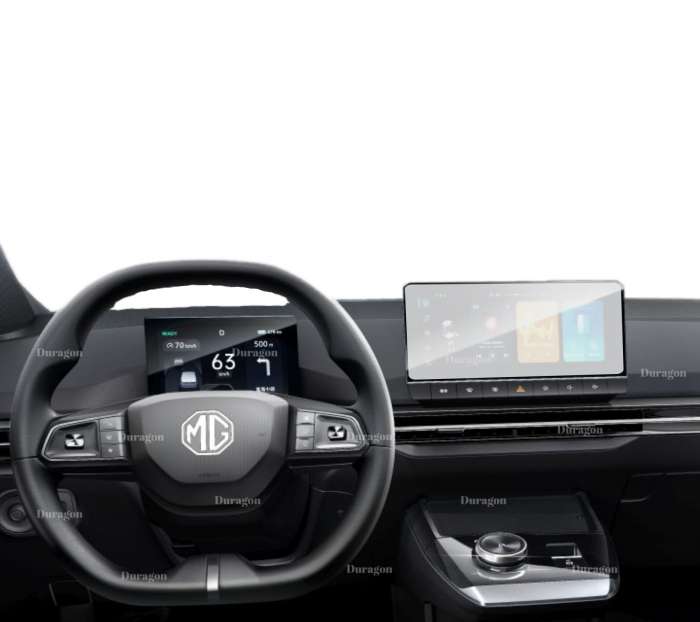 Folie Navigatie MG 4 EV 2022-2025 [2]