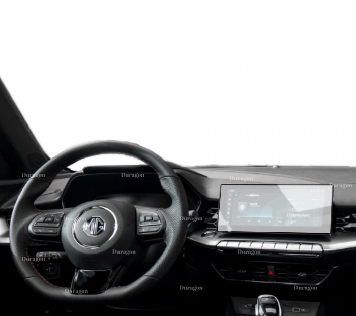 Folie Navigatie MG 5 EV 2021-2025 [2]