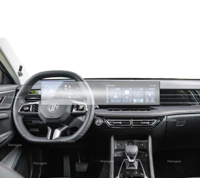 Folie Navigatie MG HS 2024+ [2]
