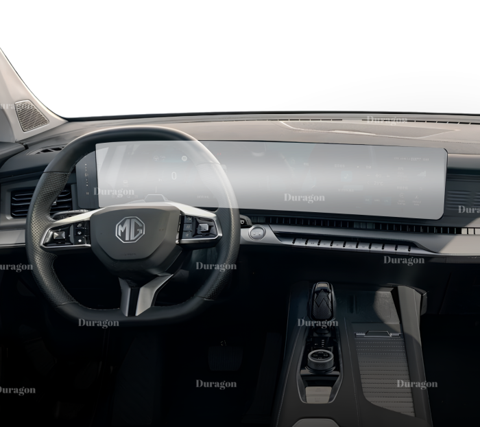 Folie Navigatie MG S9 PHEV 2026+ [2]
