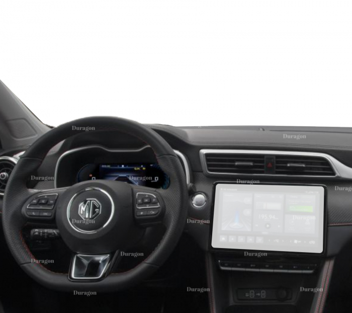 Folie Navigatie MG ZS 2021-2025 [2]