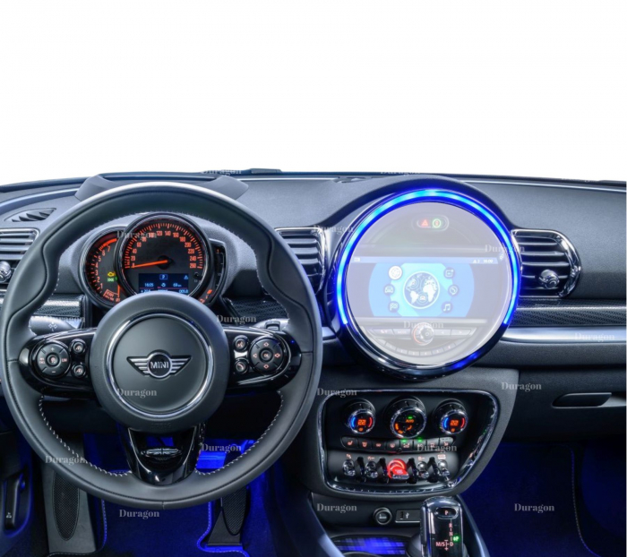 Folie Navigatie MINI Clubman 2019-2023 [2]