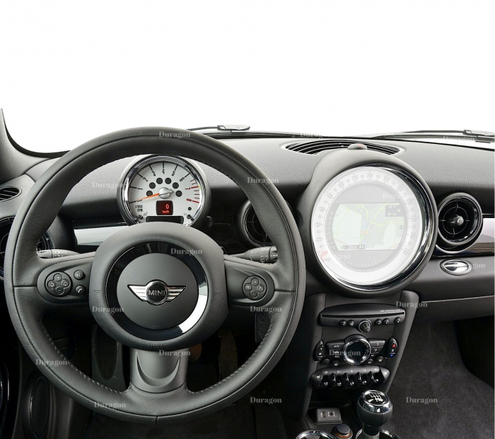 Folie Navigatie MINI Clubvan 2012-2025 [2]