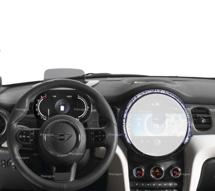 Folie Navigatie MINI Convertible 2021-2025 [2]
