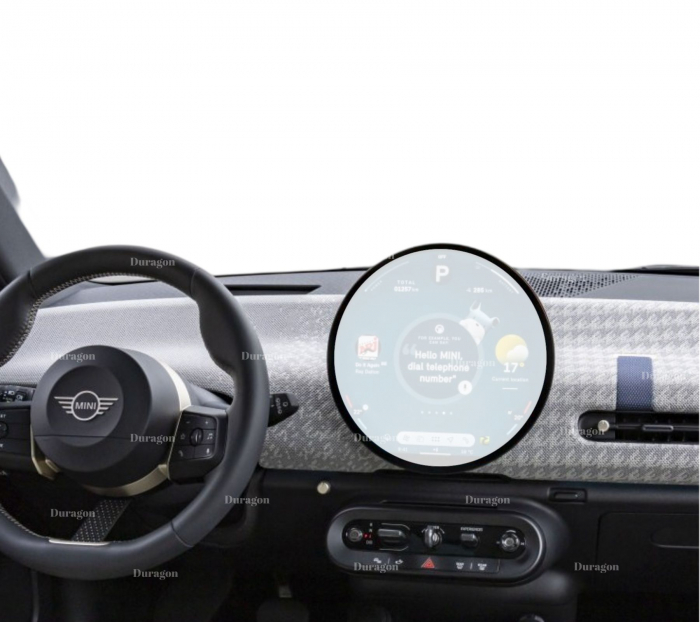 Folie Navigatie MINI Cooper SE 2023-2025 [2]