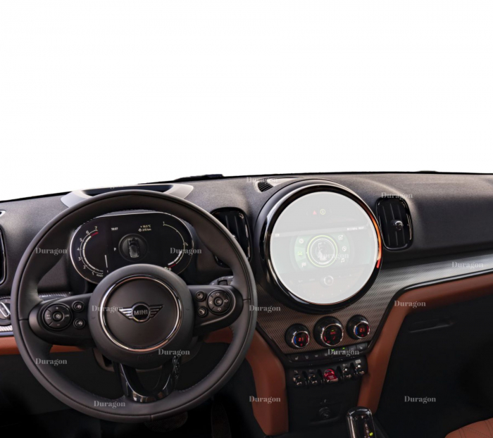 Folie Navigatie MINI Countryman 2020-2023 [2]