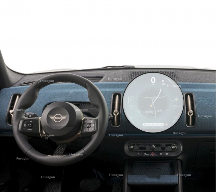 Folie Navigatie MINI Countryman SE ALL4 2023-2025 [2]