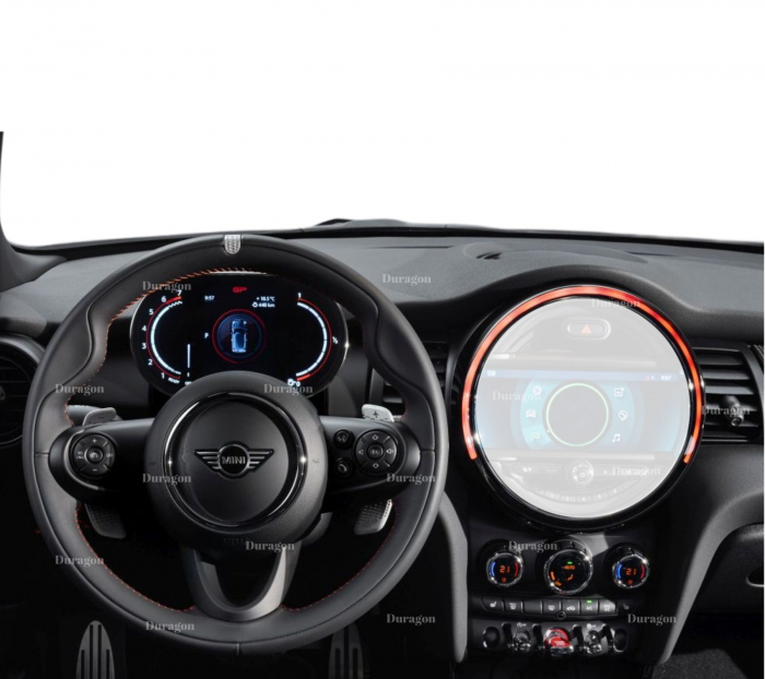 Folie Navigatie MINI Hatch 2018-2021 [2]