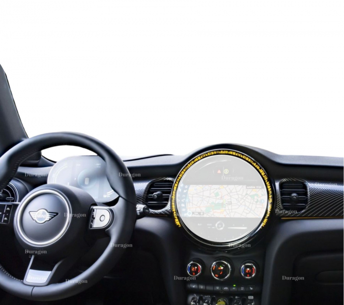 Folie Navigatie MINI Cooper 3-door 2021-2025 [2]