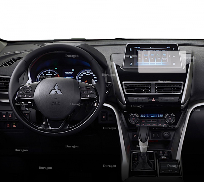 Folie Navigatie Mitsubishi Eclipse Cross 2017-2021 [2]