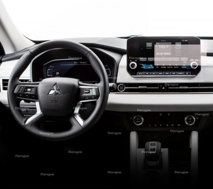 Folie Navigatie Mitsubishi Outlander 2021+ [2]